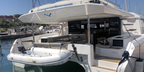Dufour 48 Catamaran