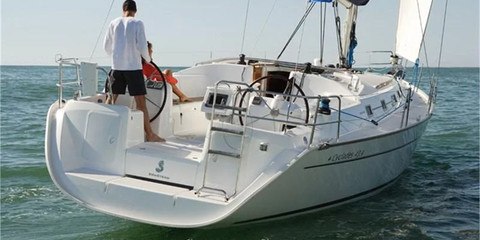 Beneteau Cyclades 43.4