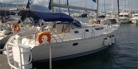 Jeanneau Sun Odyssey 42.2