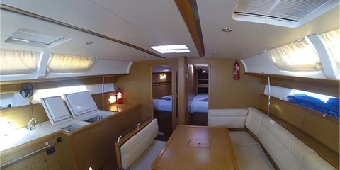 Jeanneau Sun Odyssey 44i