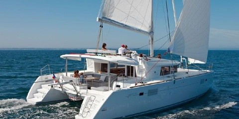 Lagoon 450 F