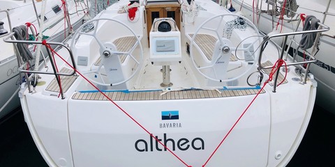 Bavaria CRUISER 34