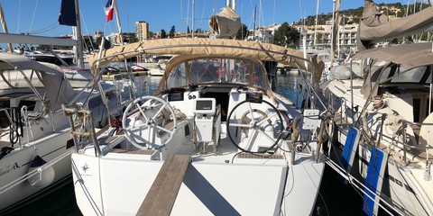 Jeanneau Sun Odyssey 449
