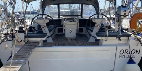 Beneteau Oceanis 51.1