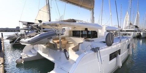 Lagoon 46