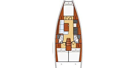 Beneteau Oceanis 38.1