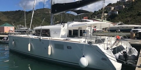 Lagoon 450 F