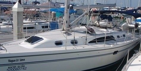 Catalina 375