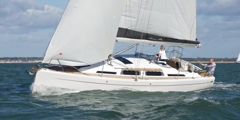 Hanse 345