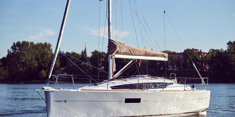 Jeanneau Sun Odyssey 319