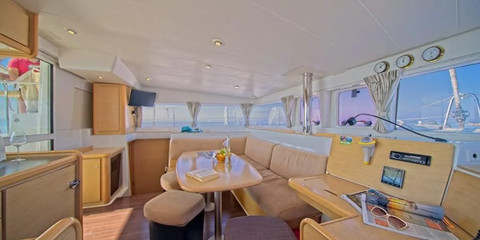 Lagoon 400