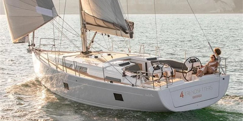 Hanse 458