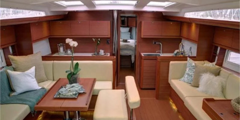 Dufour 500 Grand Large