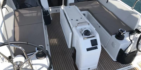 Jeanneau Sun Odyssey 440
