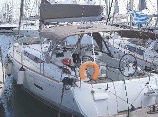 Jeanneau Sun Odyssey 439