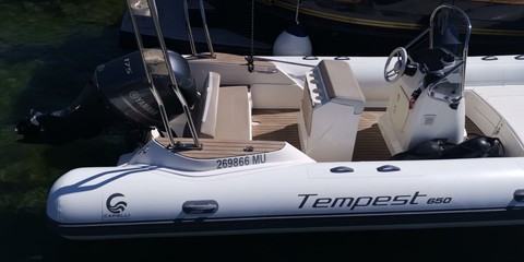 Tempest 650