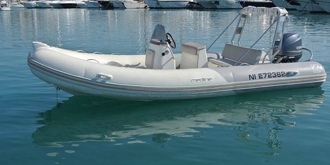 Zodiac Medline 580