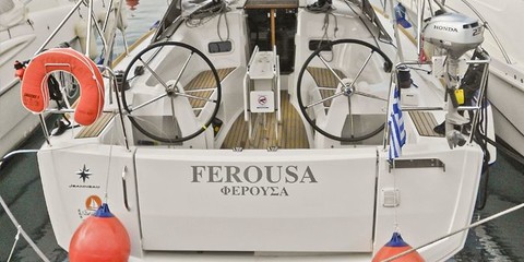 Jeanneau Sun Odyssey 349