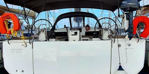 Jeanneau Sun Odyssey 440