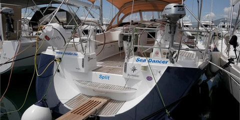 Jeanneau Sun Odyssey 49 DS