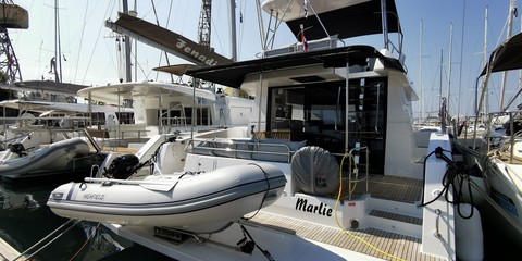 Fountaine Pajot MY 37