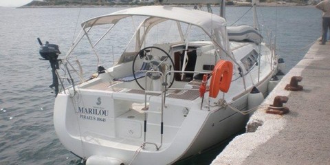 Beneteau Oceanis 34