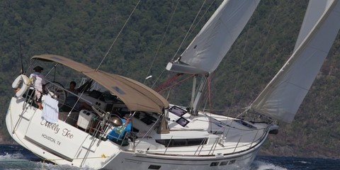 Jeanneau Sun Odyssey 519