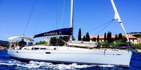 Jeanneau Sun Odyssey 49