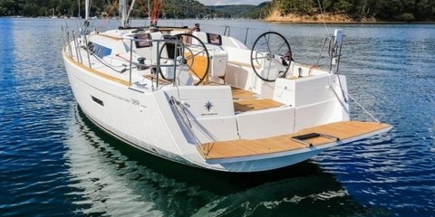 Jeanneau Sun Odyssey 389