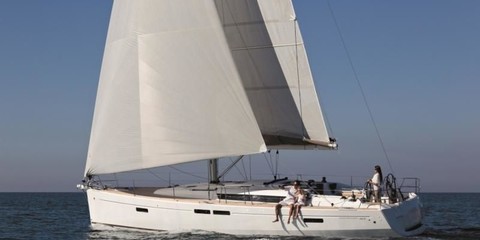 Jeanneau Sun Odyssey 469