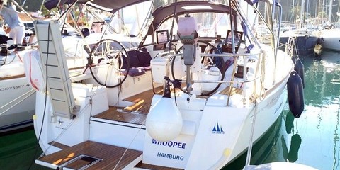 Jeanneau Sun Odyssey 409