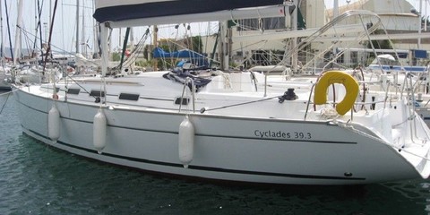 Beneteau Cyclades 39