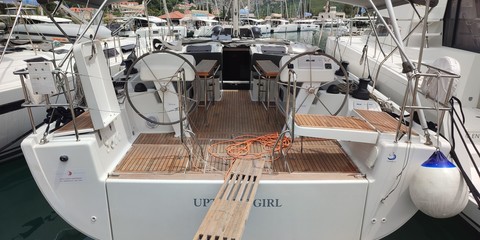 Hanse 508