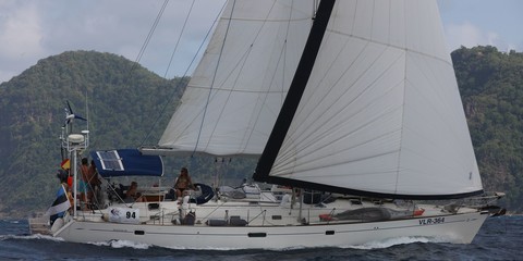 Beneteau 50