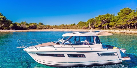 Jeanneau Merry Fisher 855