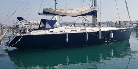 Beneteau Cyclades 50.5