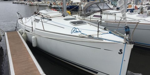 Beneteau First 25.7 QR