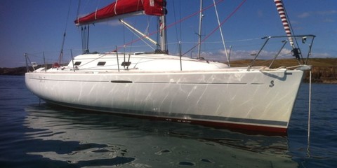 Beneteau First 31.7