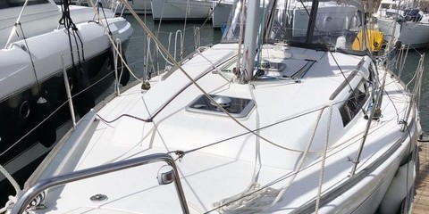 Dufour 375