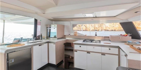 Fountaine Pajot Elba 45