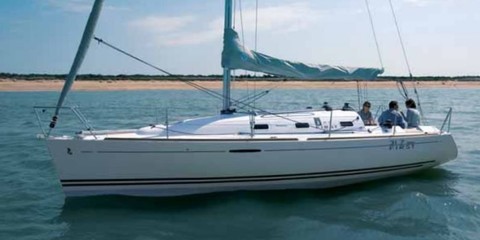 Beneteau First 31.7