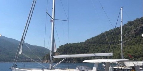 Hanse 588