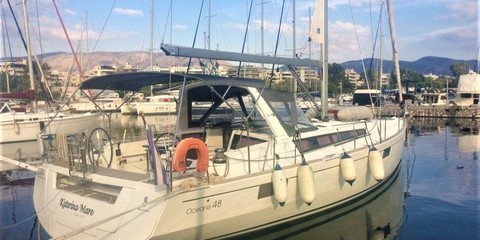 Beneteau Oceanis 48