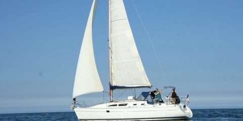 Jeanneau Sun Odyssey 37