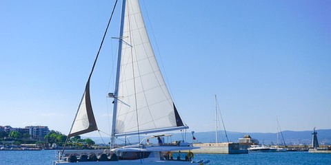 Fountaine Pajot Helia 44