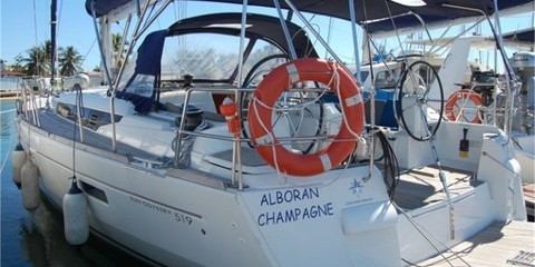 Jeanneau Sun Odyssey 519