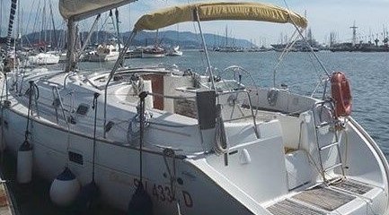 Beneteau Oceanis 411 Clipper