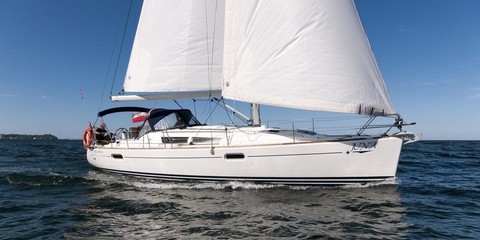 Jeanneau Sun Odyssey 39i
