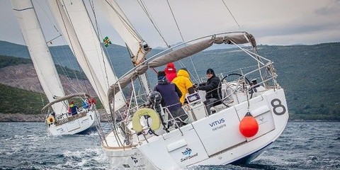 Jeanneau Sun Odyssey 439