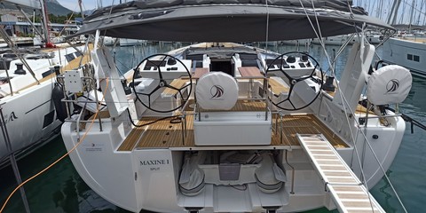 Hanse 588